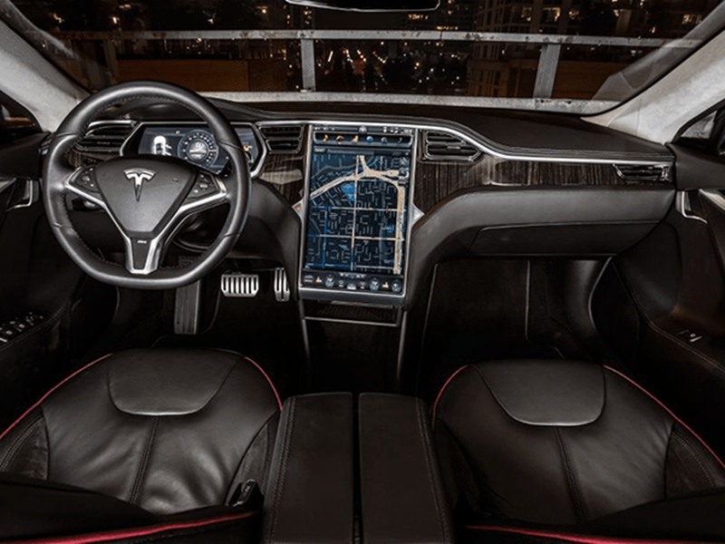 سيّارة "تيسلا موديل اس Tesla Model S" تأتي في المرتبة الأولى للسنة الثانية على التوالي